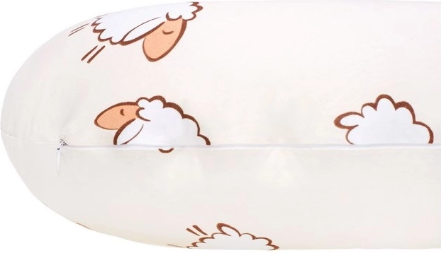 Aftageligt og vaskbart bomuldsbetræk