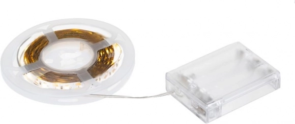 LED-belysning for en magisk atmosfære
