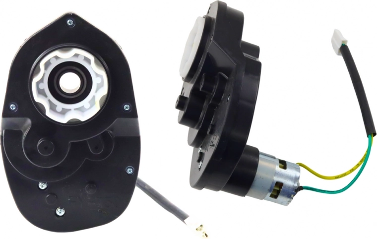 Vejmotor 24V