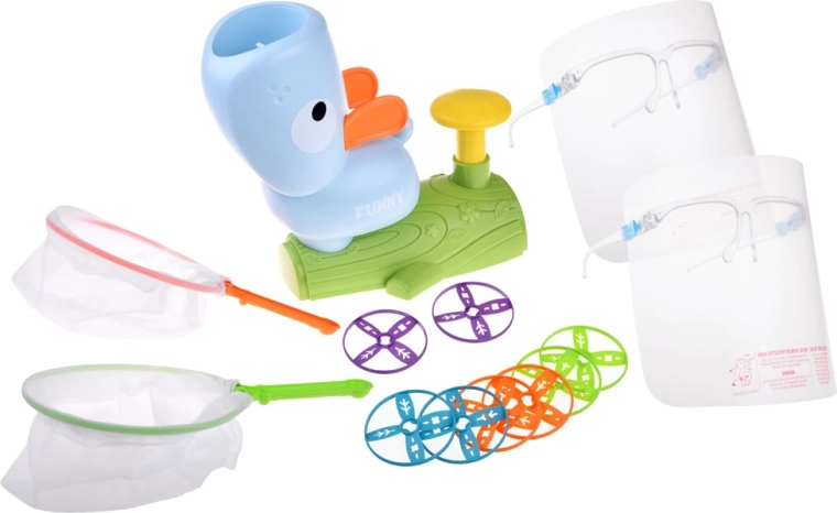 Spil for 1–4 spillere med komplet sæt