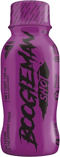 Trec Nutrition Boogieman pre-workout shot skovbær 100 ml
