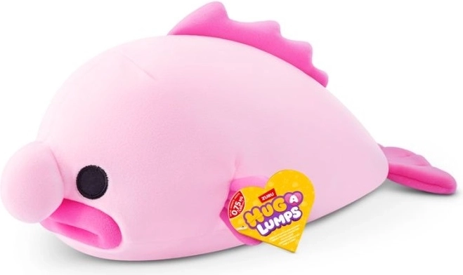 ZURU Hug a Lumps bamsefisk Bob (small)