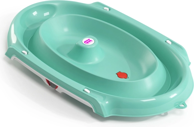 Sammenklappet til kun ca. 9 cm for nem opbevaring
