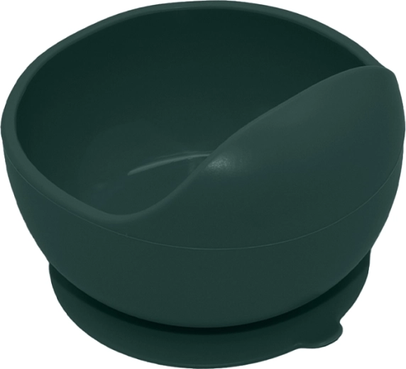 Skål med sugekop for renere fodring