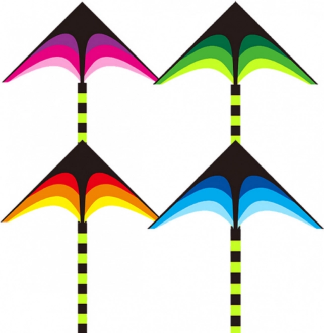 Flyvende drage Pil 160 cm