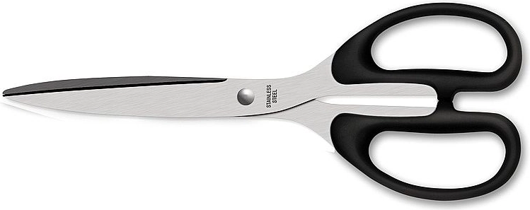 Universalsaks til kontor 21 cm, sort