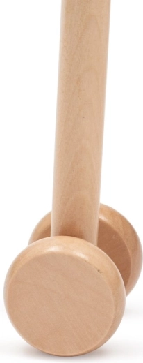 Kørehjul for nem bevægelse