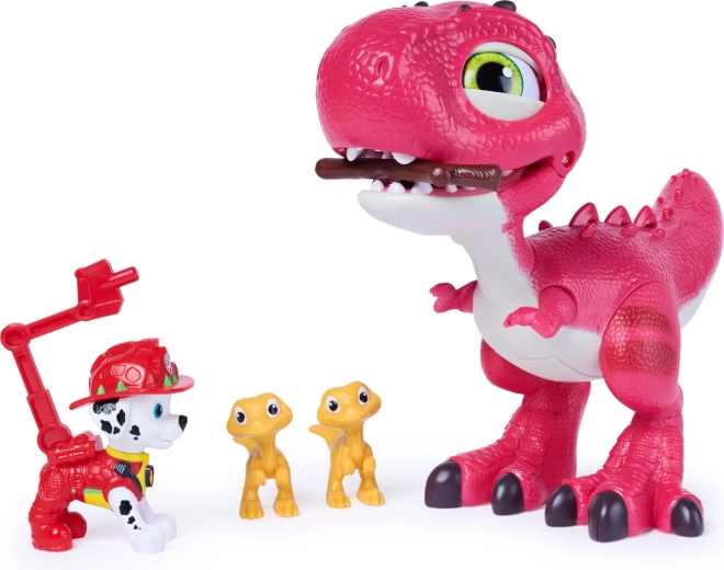 Flere dinosaurer til flere historier og kreativ leg