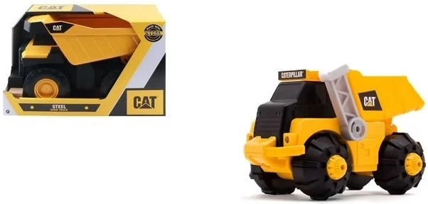 CAT tipvogn med lyd og lys på batteri