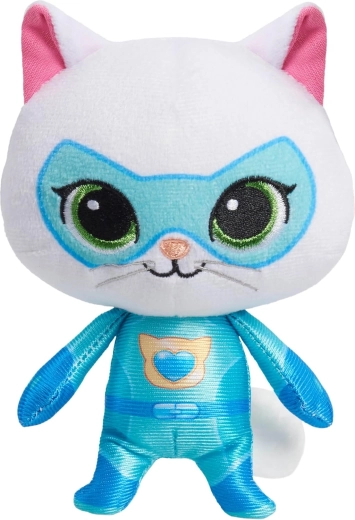 Blød og sikker at kramme