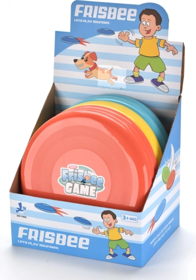 Flyvende tallerken 25 cm