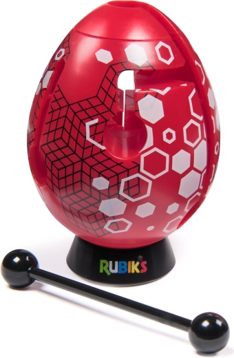 Føring af pinden gennem den indre labyrint