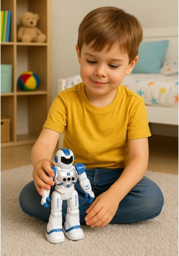 Læring gennem leg for børn