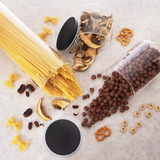 Overskuelig opbevaring og moderne look