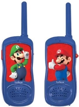 Walkie-talkies til hemmelige missioner