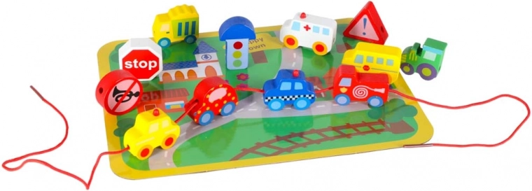 Stærke trædele til små hænder