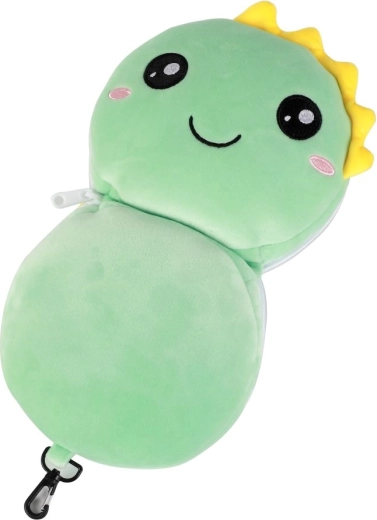 Rejsepude med maske Dino