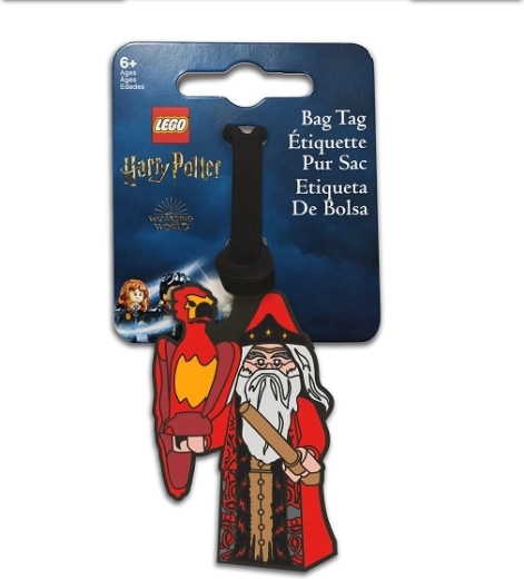 Officielt LEGO Harry Potter-design