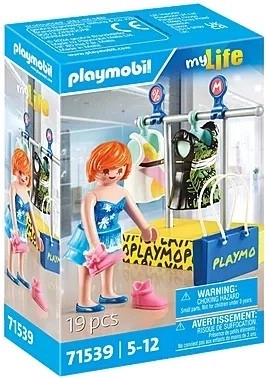 Playmobil My Life - Shopping