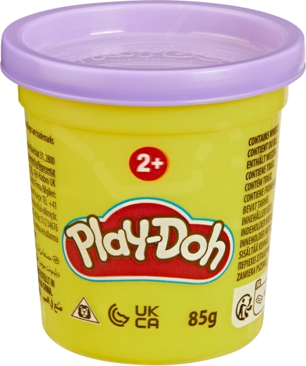Play-Doh modellervoks 85 g lilla