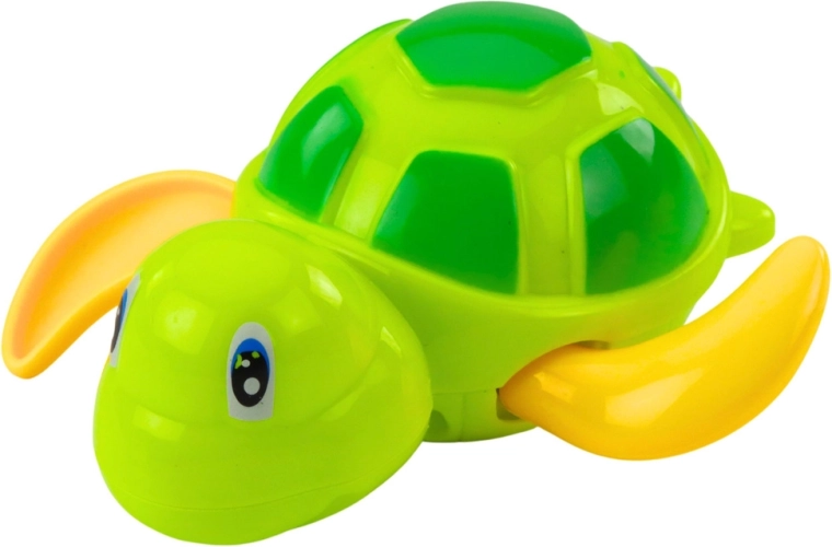 Svømmer med ét optræk