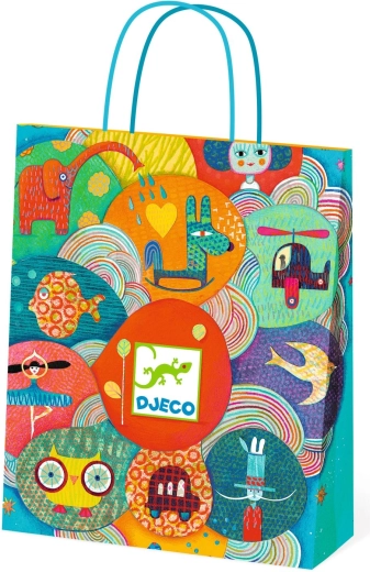 Djeco lille gavepose