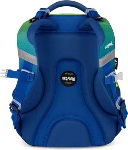 Ergonomisk ryg og behagelig bærekomfort