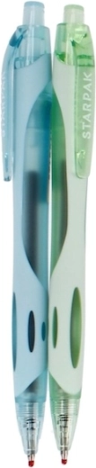 Behageligt greb og friskt mint-design
