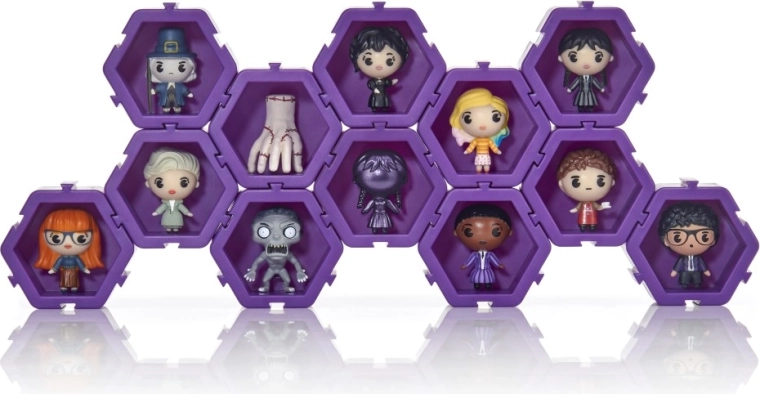 Overraskelse i hver pakke