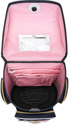 Smart organisering med isoleret lomme