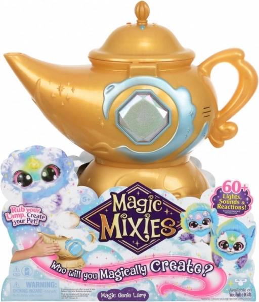 Magisk Lampe Magic Mixies Blå