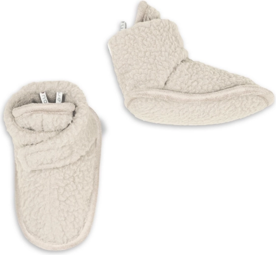 Varm teddy-fleece for maksimal komfort