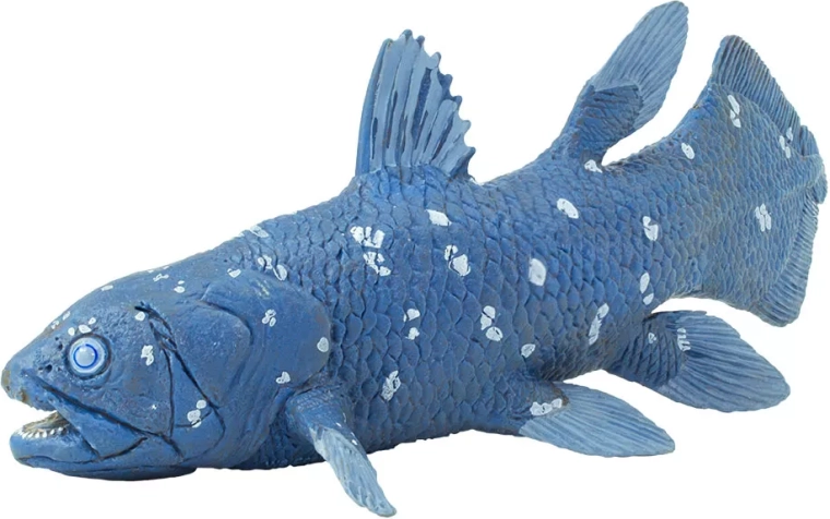 Håndmalet Safari Ltd.-figur