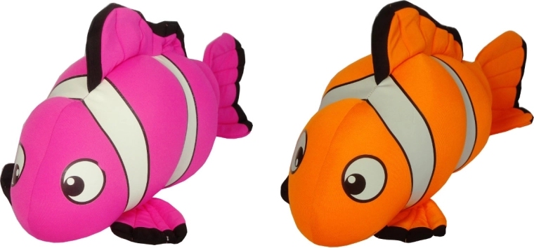 Plysbamse-fisk til babyer