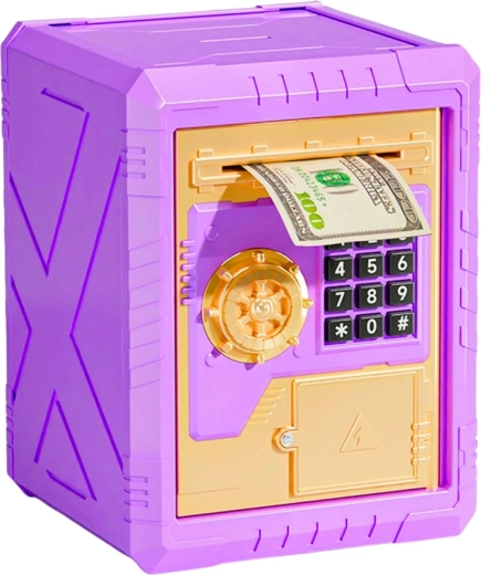 Automatisk indtræk af sedler