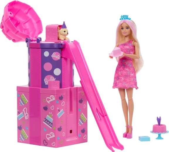 Rutsjebane til hunden og sjov rolleleg