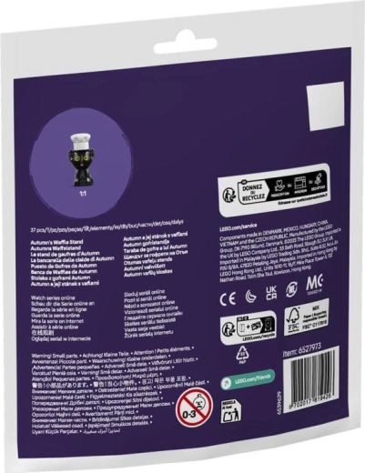 Kompakt sæt til kreativ leg hvor som helst