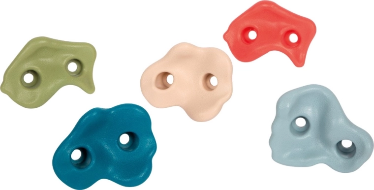 Sikkert greb for små hænder