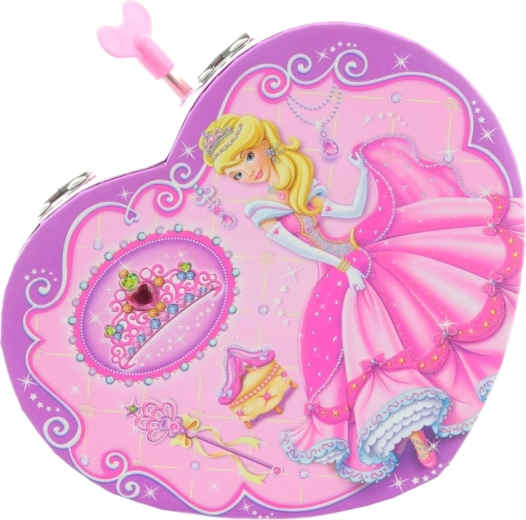 Eventyrligt prinsessedesign