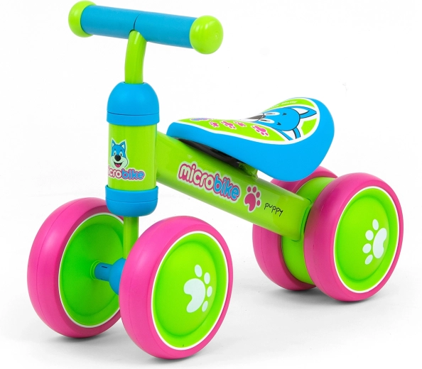 Milly Mally løbecykel Micro puppy