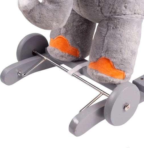 Nemt skift fra gyngning til kørsel