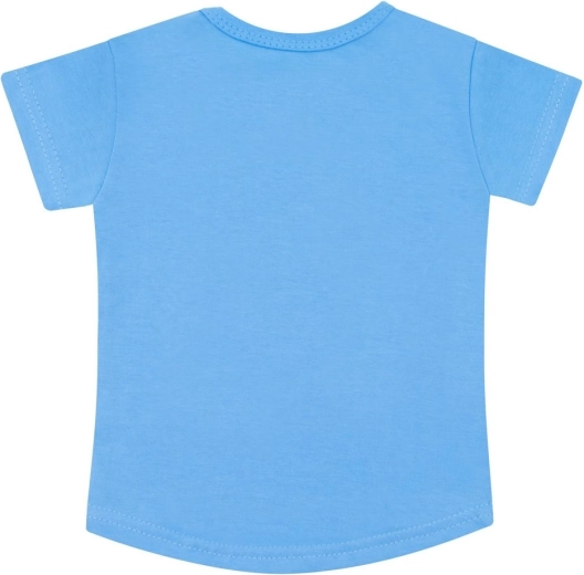 Nem påklædning takket være trykknapper på skulderen