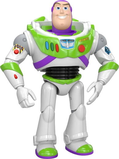 Tro filmlook: Buzz Lightyear