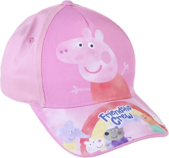 Kasket Peppa Pig - 1 stk.