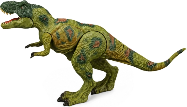 Detaljeret T-Rex-dinosaur
