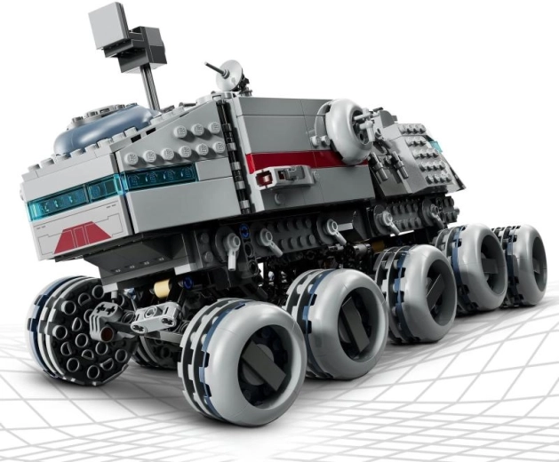 Robust hjuldesign til missioner i terræn