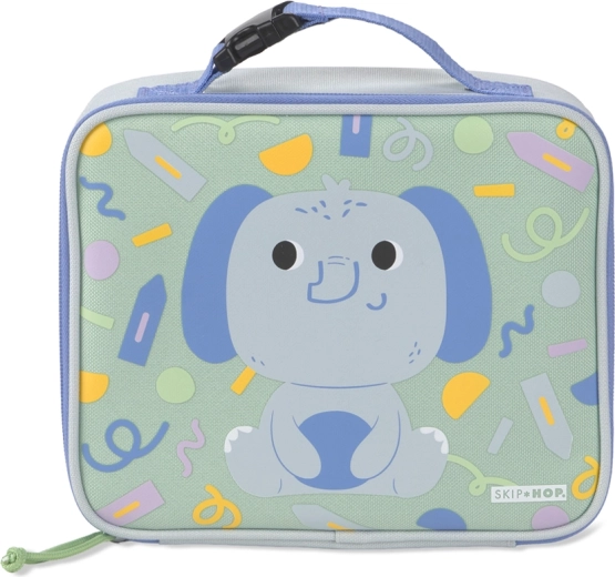 Skip Hop termotaske til madpakke Besties Squad elefant
