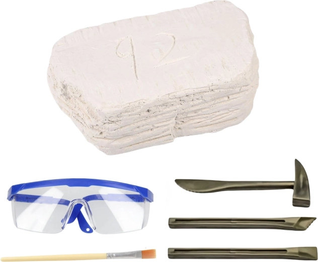 Ægte udgravningsoplevelse