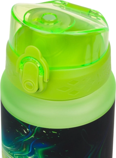 Låsbart låg mod lækage