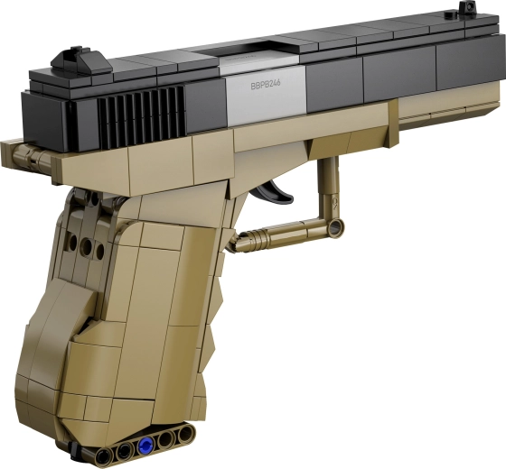 Funktionel mekanisme og realistiske detaljer